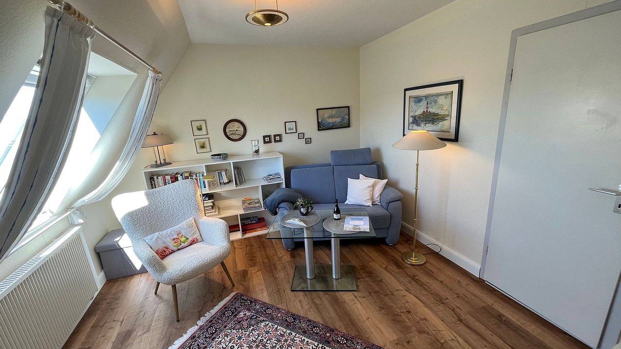 Ganze Ferienwohnung, Ferienwohnung für 2 Personen (32 m²) in St. Peter-Ording in St. Peter-Bad, St. Peter-Ording