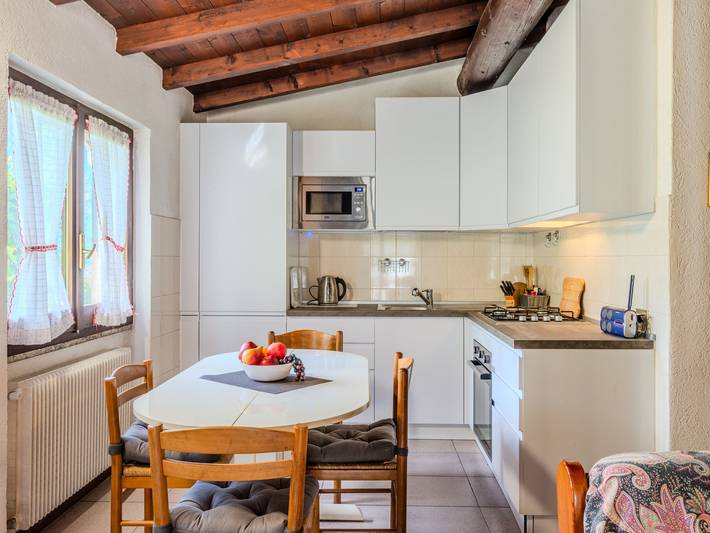 Ferienhaus für 4 Personen, mit Ausblick und Garten sowie Terrasse, mit Haustier am Luganersee - 4