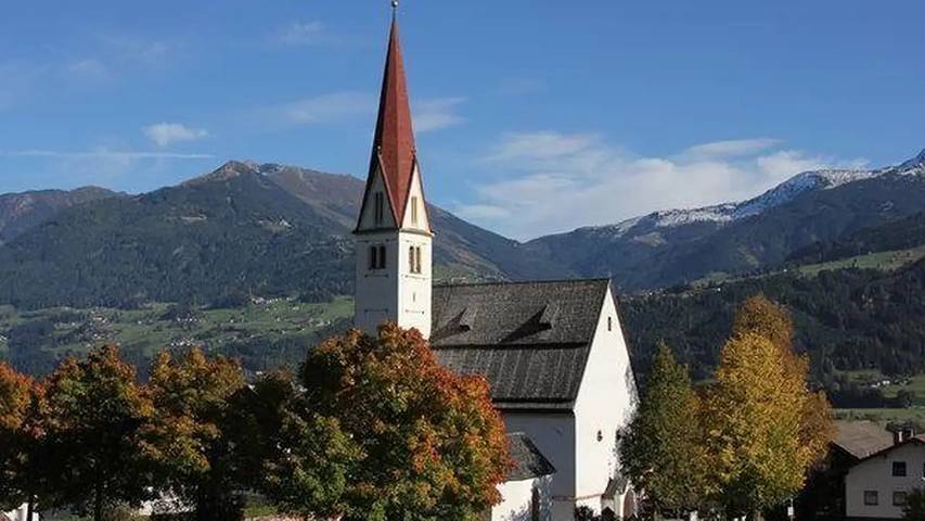Ferienhaus für 6 Personen, mit Garten