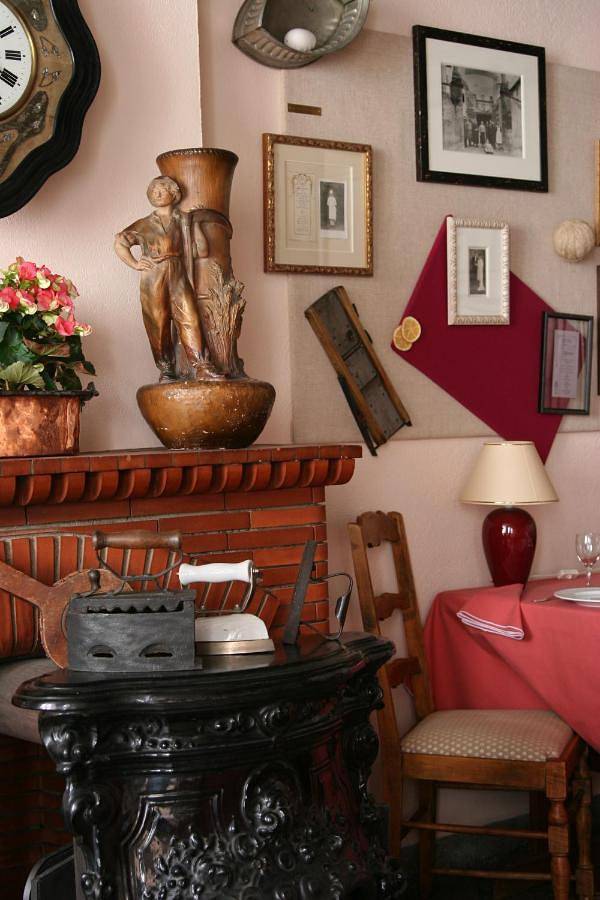 Hôtel pour 3 personnes, avec Terrasse et Jardin à Saint-Gervais-d'Auvergne - 4