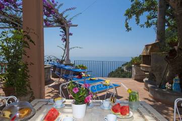 Apartment for 5 People in Positano, Amalfi Coast, Photo 4