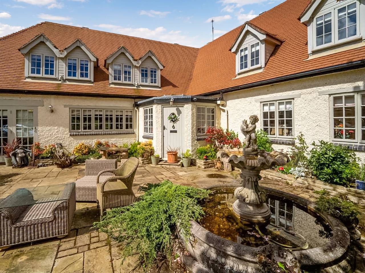 Freestone House in Ashby St. Ledgers, Northamptonshire