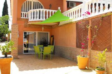 view of accommodation