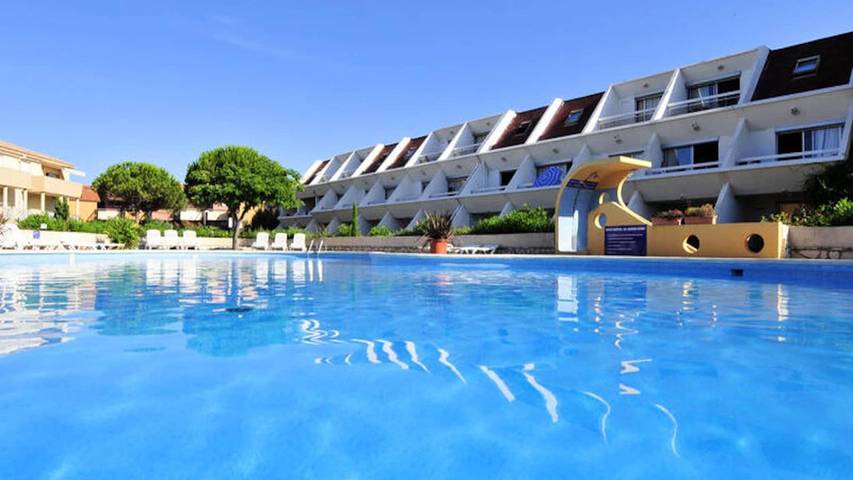 Apartamento de vacaciones para 5 personas, Se admiten mascotas - 1