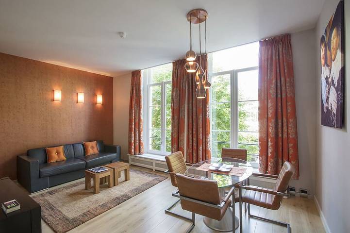 Location de vacances pour 2 personnes à Amsterdam