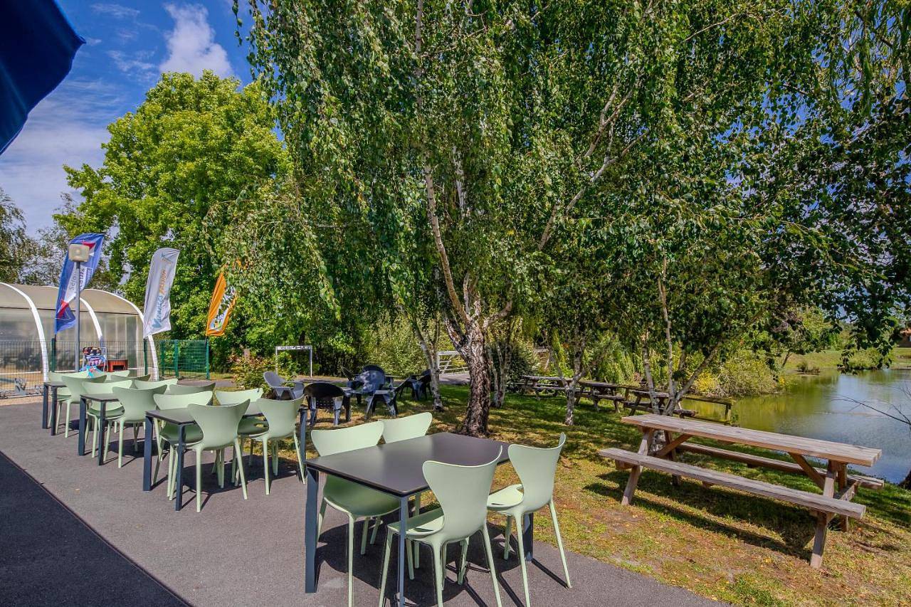 Village Vacances Passion L'Emeraude in Damvix, Fontenay-le-Comte