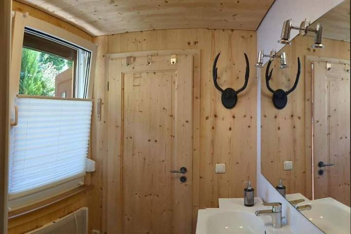 Ferienhaus für 2 Personen in Schleusegrund - 4