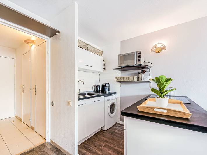 Ferienwohnung für 4 Personen, mit Kinderpool und Garten sowie Terrasse, mit Haustier in Gassin - 3