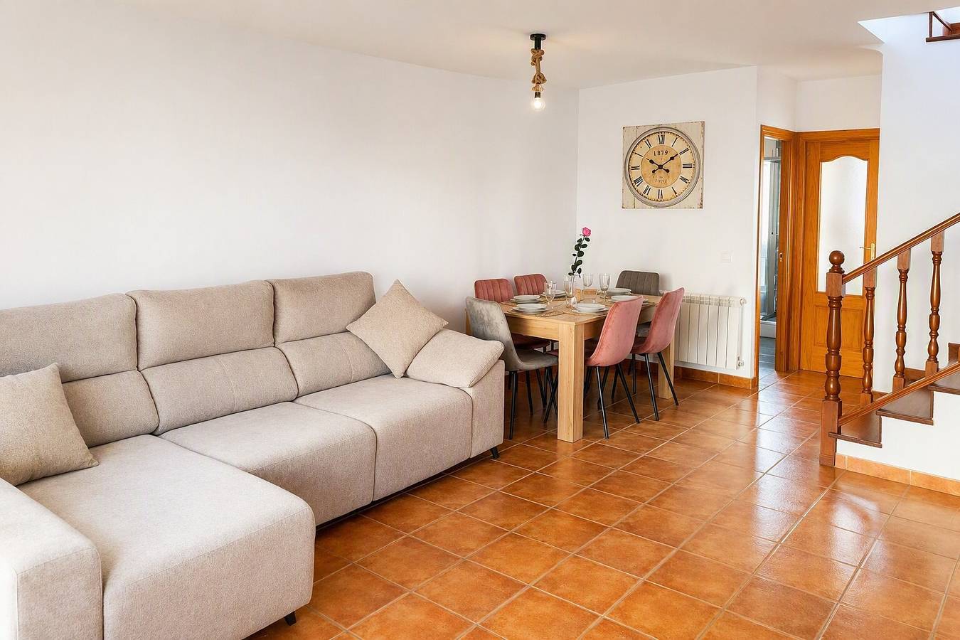 Ferienhaus 'Marfil' mit privater Terrasse in Padiernos, Ávila und Umgebung