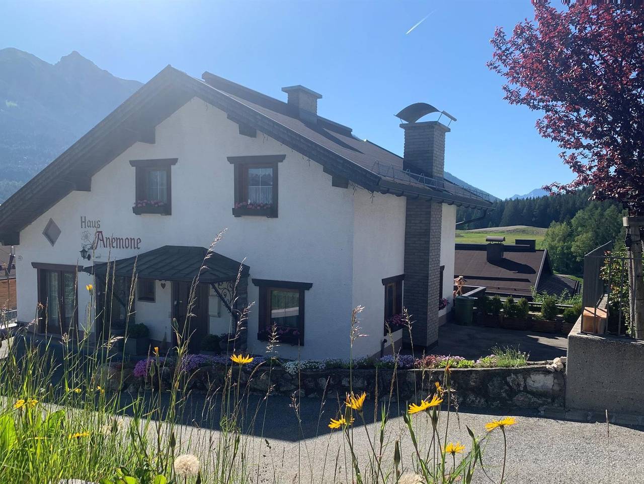 Ganze Ferienwohnung, Haus Anemone - Apartment Olympia in Seefeld in Tirol, Innsbruck Land