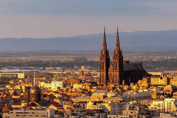 Gîte pour 6 personnes, avec vue à Chamalières - 4