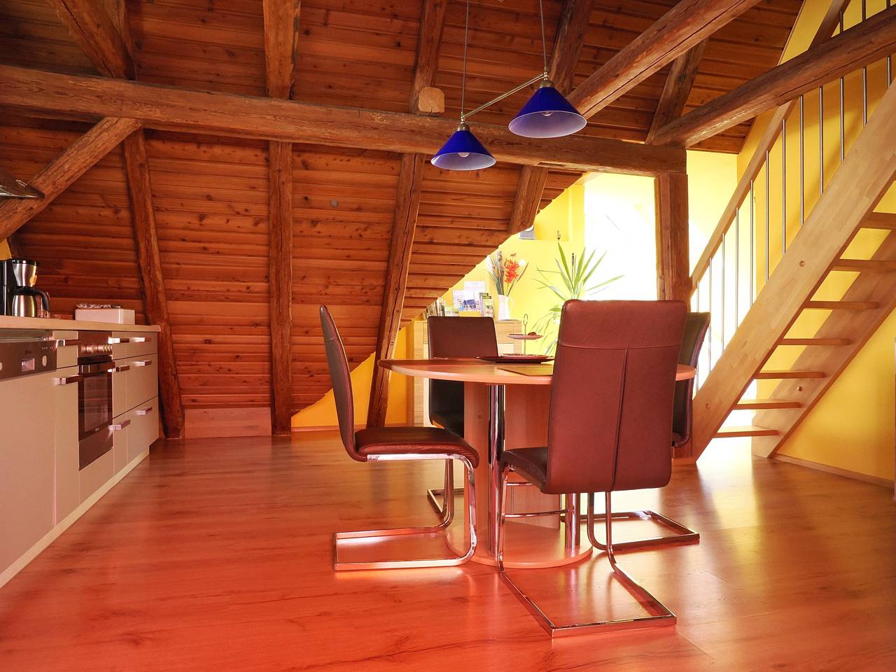 Ferienwohnung Eberhardt - Loft-Ferienwohnung mit Balkon, foto 14