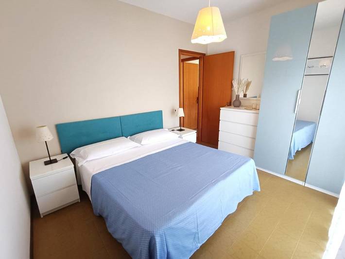 Appartement de vacances pour 5 personnes, avec vue et balcon - 1