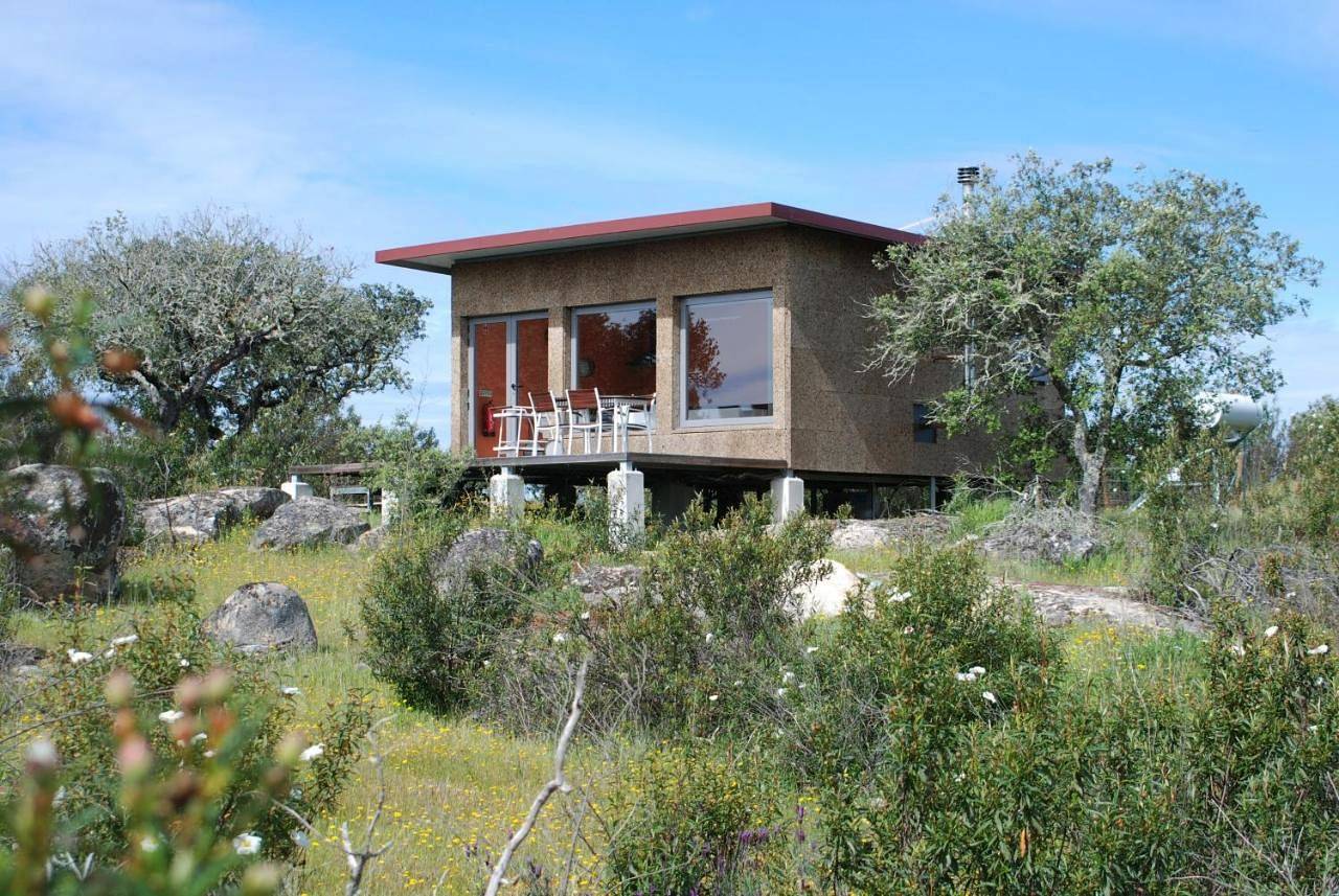 Bubulcus and Bolotas - Off Grid Nature Holiday Home in Arraiolos, Distrito de Évora