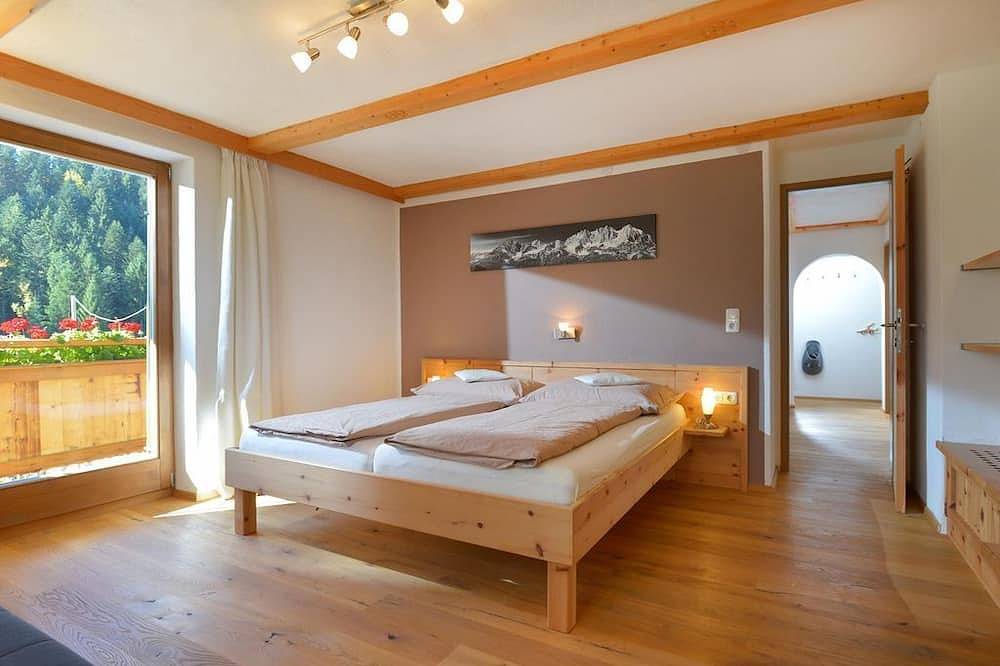 Ganze Wohnung, Appartement \"Hartkaiserblick\", 2 Schlafräume - Ferienwohnung Obermühlberg in Ellmau, Kaisergebirge