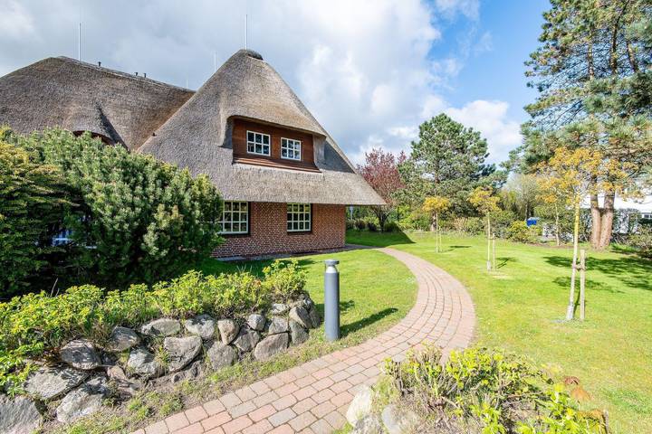 Ganze Ferienwohnung, Erich Johannsen Wai Whg. 6 in Keitum, Sylt (Gemeinde)