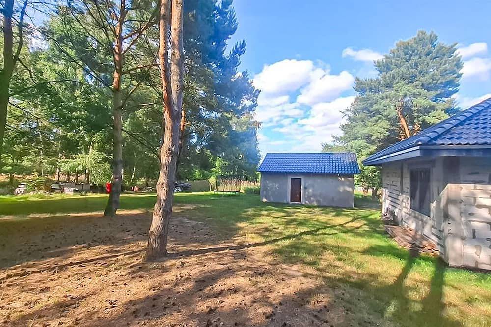 Lovely home in Dargobadz with house a panoramic view in Dargobądz, Stettiner Haff