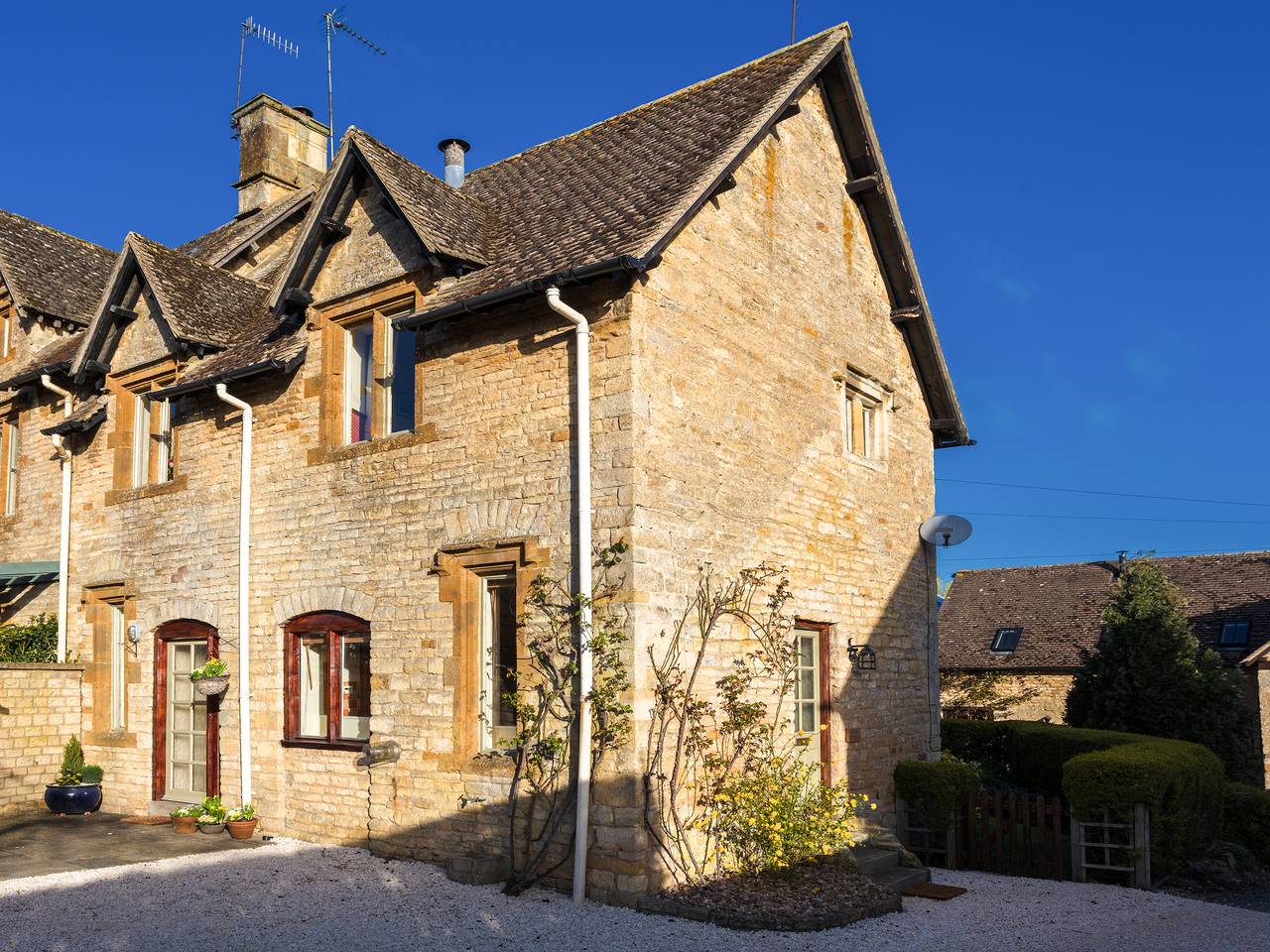 Holiday Rental for 4 People in Long Compton, The Cotswolds