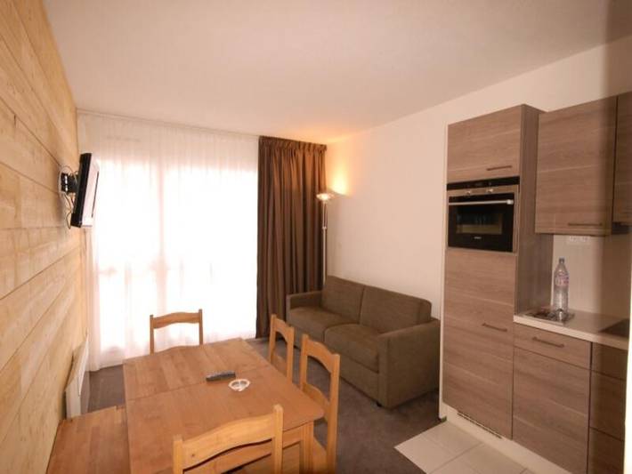 Location de vacances pour 6 personnes, avec balcon, animaux acceptés dans Gourette