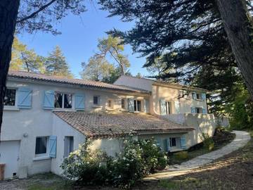 Chambre d’hôte pour 2 personnes, avec jardin et vue à Saint-Jean-de-Monts