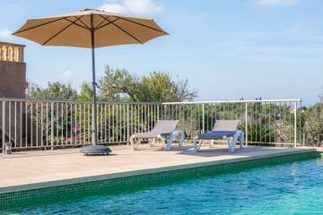 Chalet in Santa Margalida, Mallorca Norte für 4 