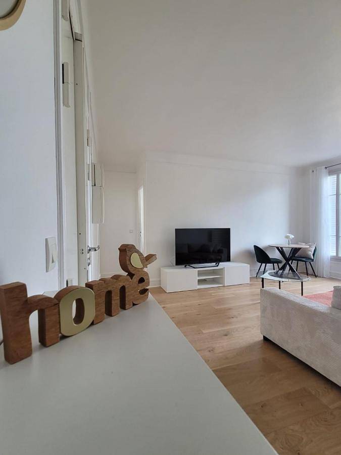 Appartement de vacances pour 4 personnes