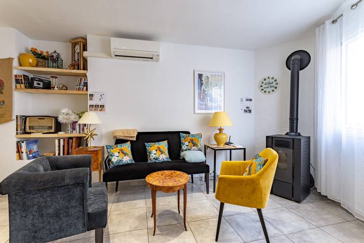 Appartement de vacances pour 4 personnes, animaux acceptés - 1
