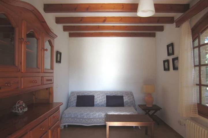 Steinhaus 200 m vom Strand entfernt, im Herzen der Costa Brava. in Begur, Costa Brava