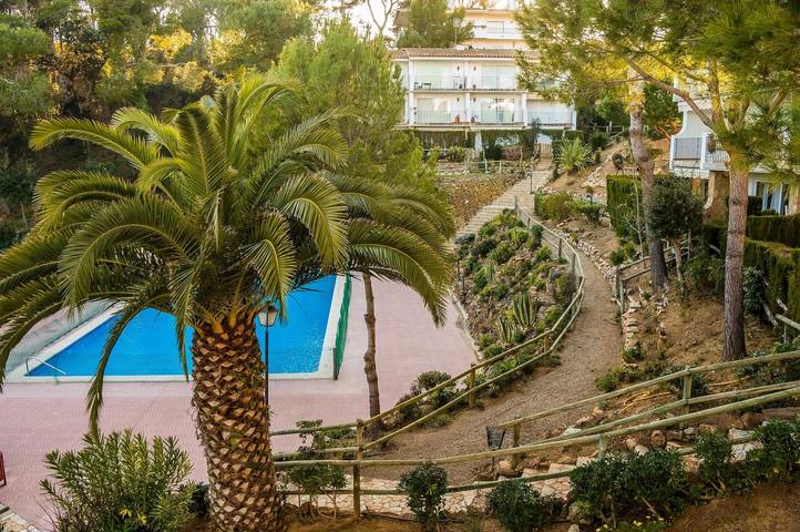 Gîte pour 4 personnes, avec piscine et terrasse à Palafrugell - 2