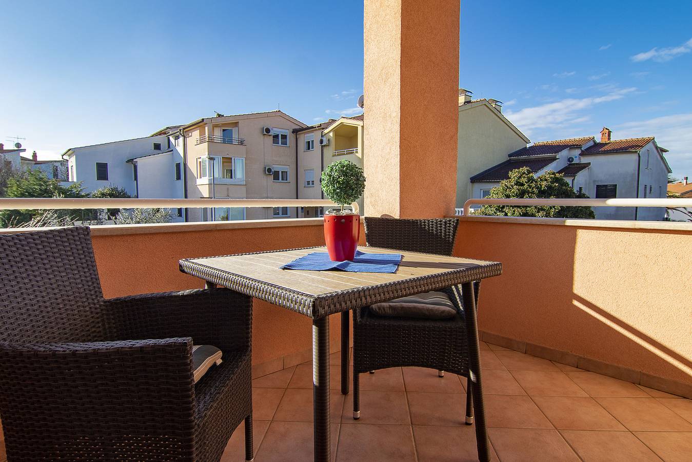 Appartamento vacanze a Pula Croazia a partire da 72€ a notte
