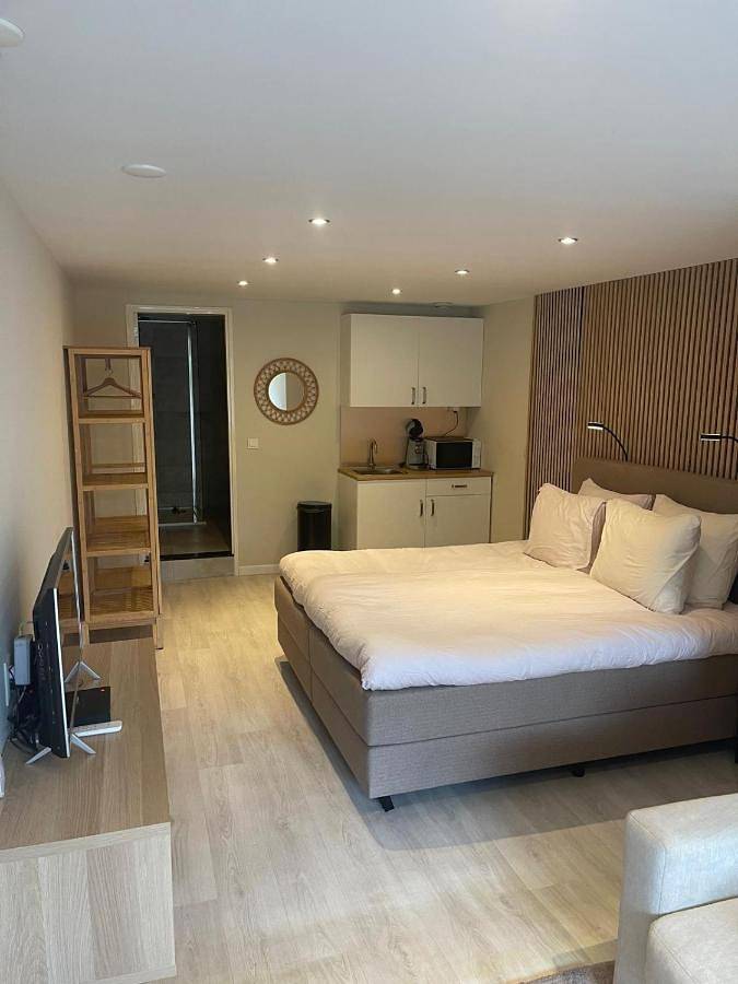 BnB für 2 Personen, mit Terrasse in Zandvoort