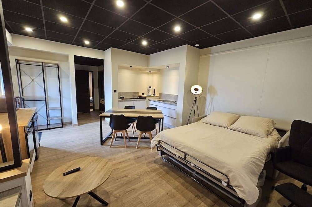 Gite 4 - 4 Personnes in Dommartin-la-Chaussée, Toul