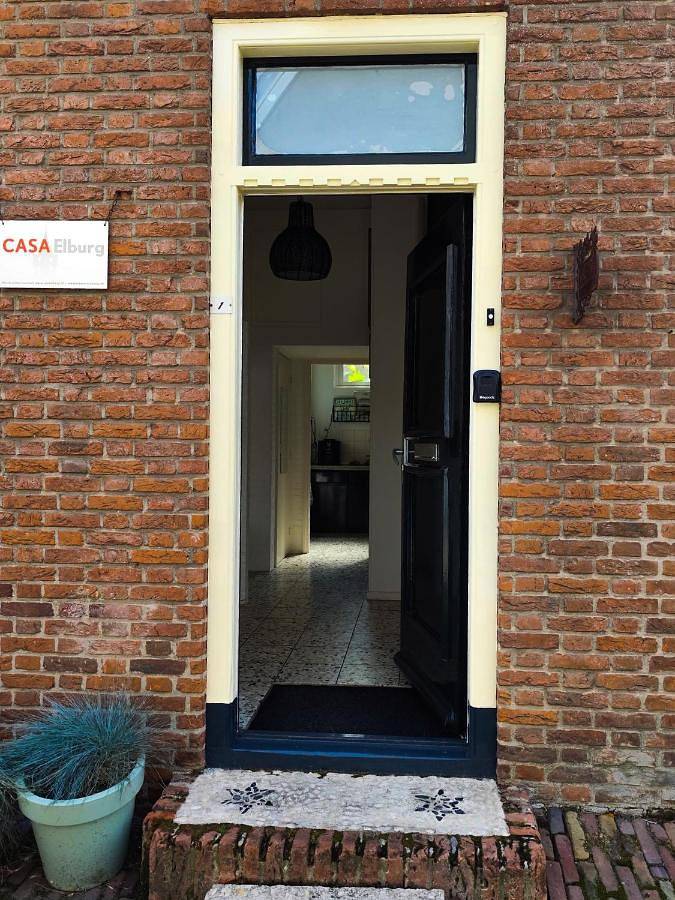 Two-Bedroom House in Elburg, Veluwe