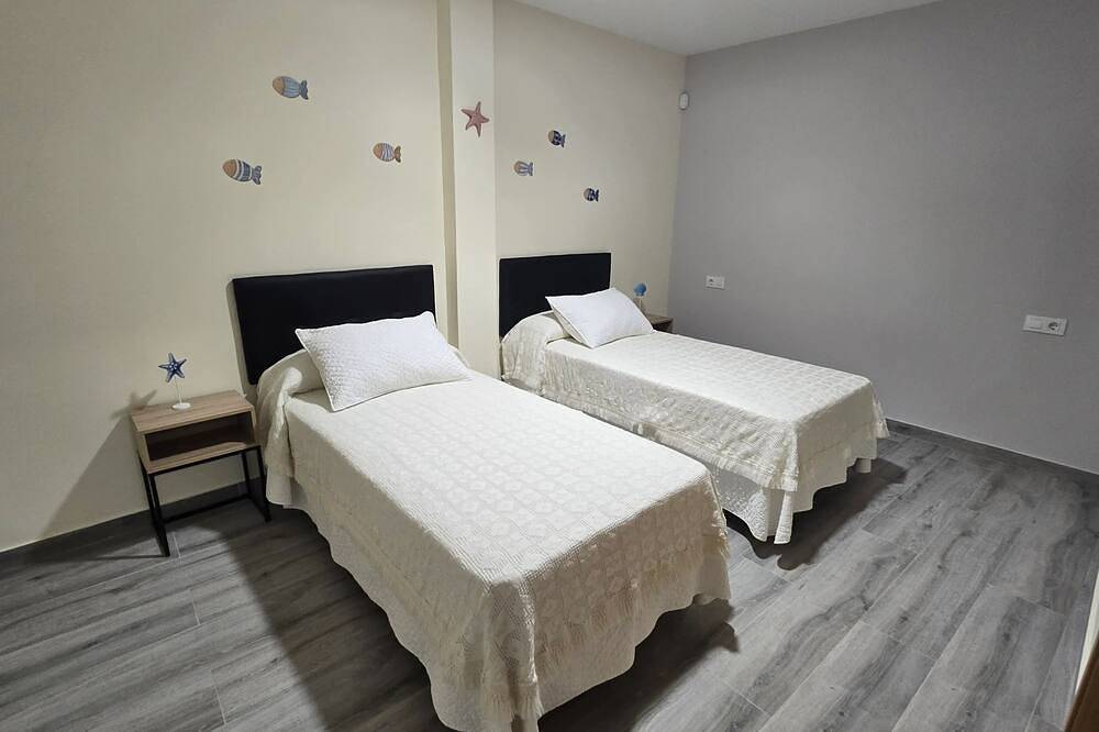Ganze Wohnung, Homerez - Wohnung in O Grove in Praia de Rons (O Grove), O Grove