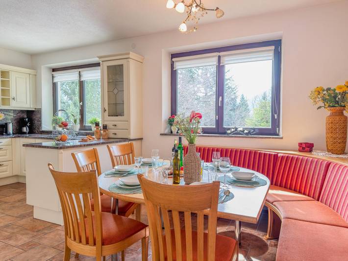 Ferienhaus für 10 Personen, mit Balkon und Terrasse sowie Garten in Lieser-Maltatal - 4