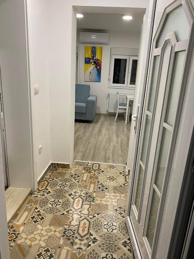 Appartement de vacances pour 2 personnes, avec terrasse