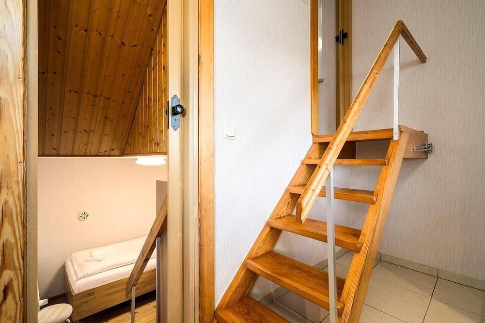Ferienhaus Haus am See mit Wassergrundstück in Lärz, Müritz