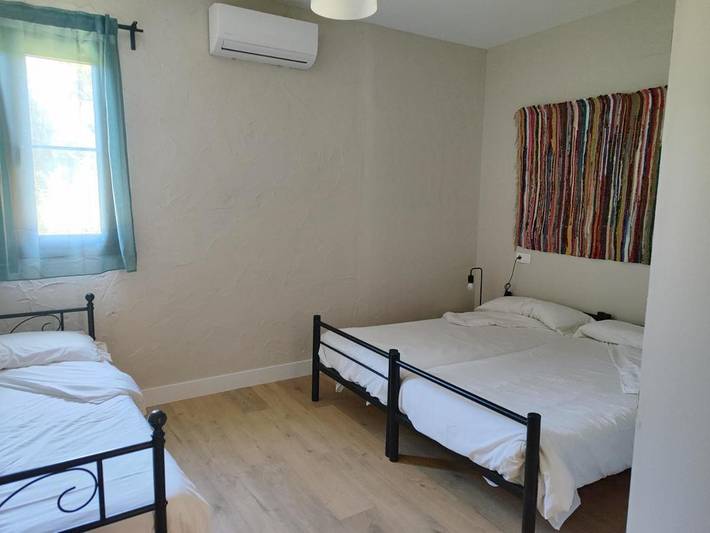 Gîte pour 6 personnes, avec jardin et vue à Sigüenza - 2