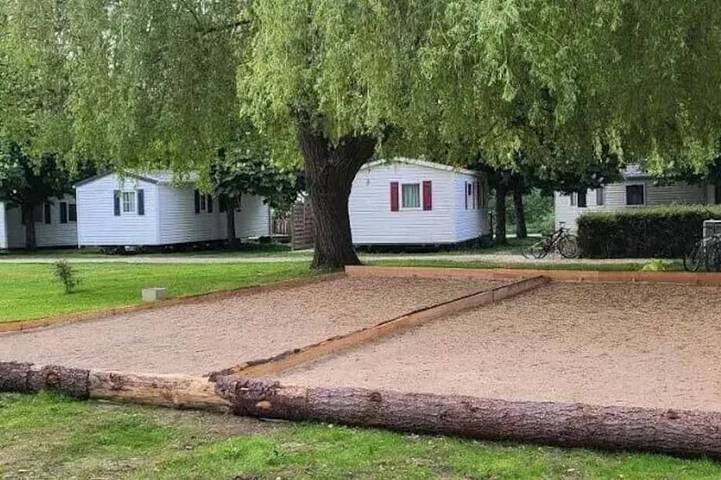 Mobil home pour 6 personnes à Chémery - 3