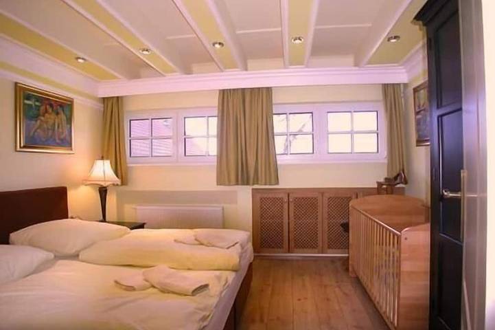 Ferienhaus für 8 Personen, mit Garten in Groß Zicker - 3