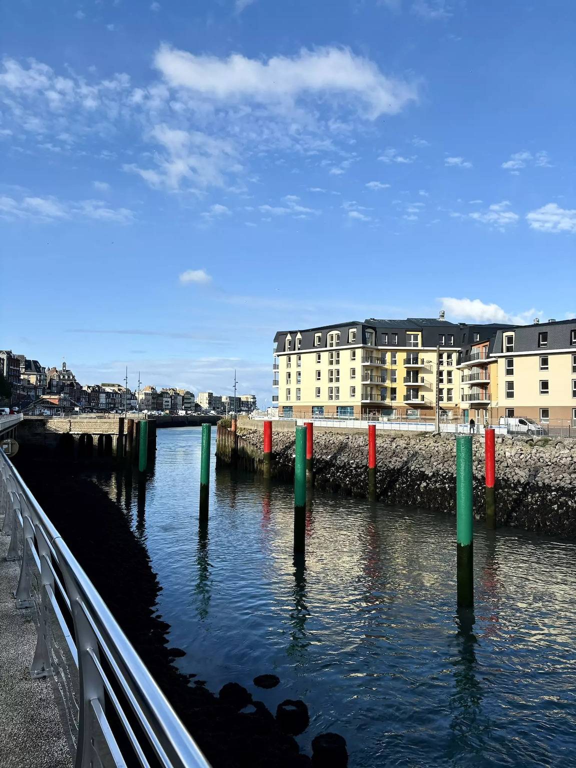 Estudio entero, Estudio 2 Personas in Le Tréport, Región de Dieppe