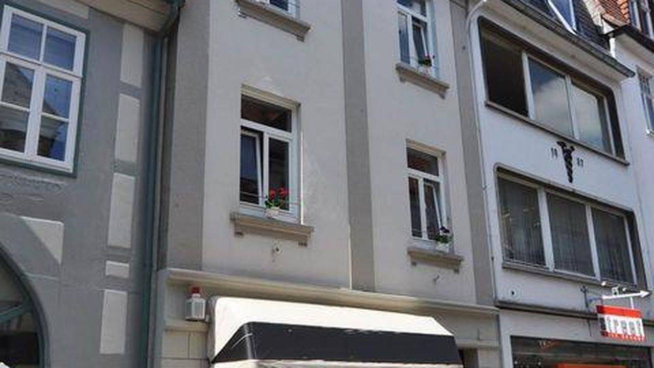 Apartamento vacacional entero, Ferienwohnung für 4 Personen (40 m²) in Detmold in Detmold, Distrito de Lippe