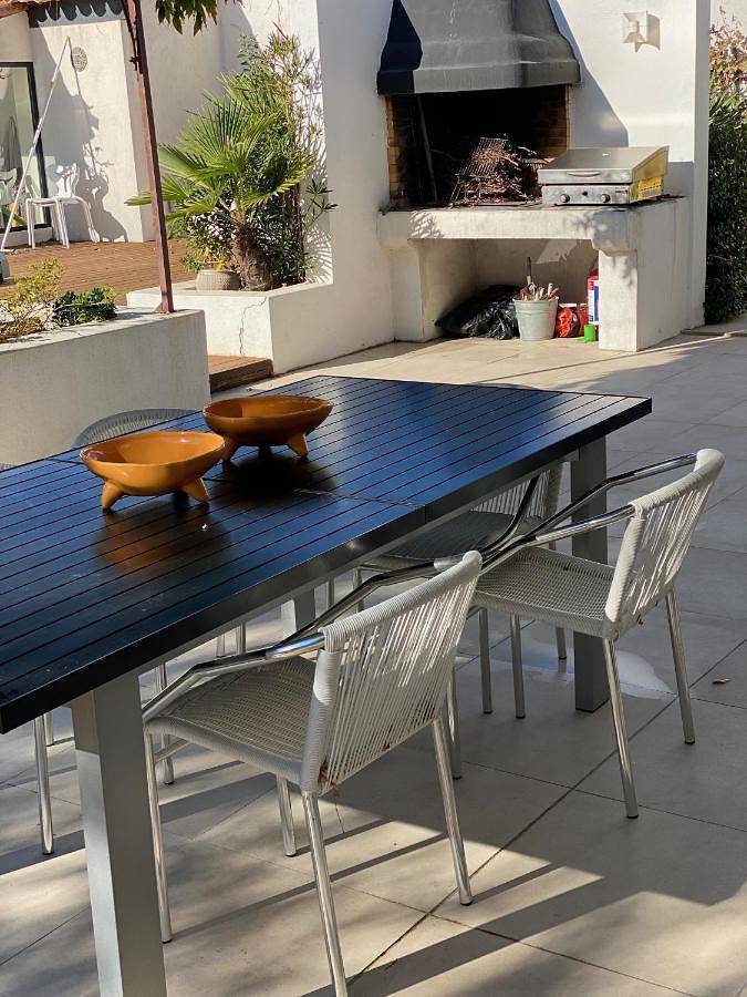 Villa pour 12 personnes, avec vue sur le lac et vue ainsi que jardin et piscine à Marseillan - 2