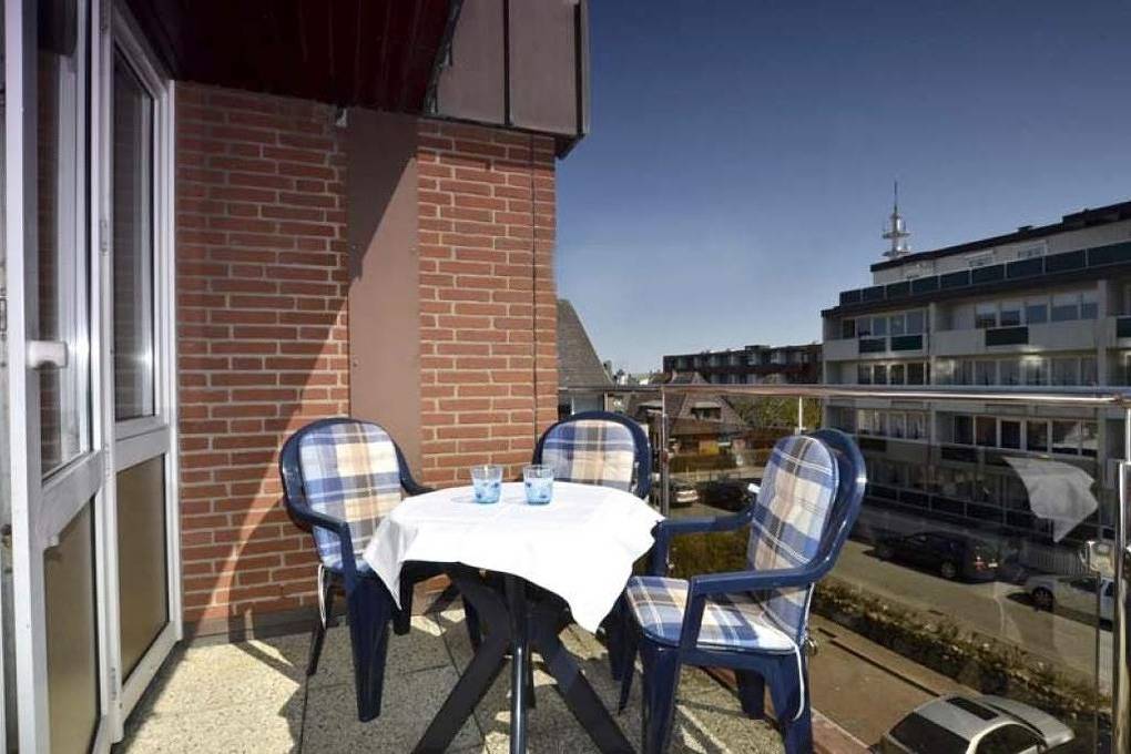 Ganze Ferienwohnung, Atrium, App 30 in Westerland, Sylt (Gemeinde)
