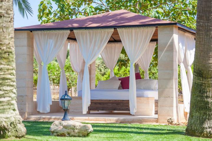 Can Rovey - Villa with private pool in Inca. Free Wifi in Inca, Majorca Center