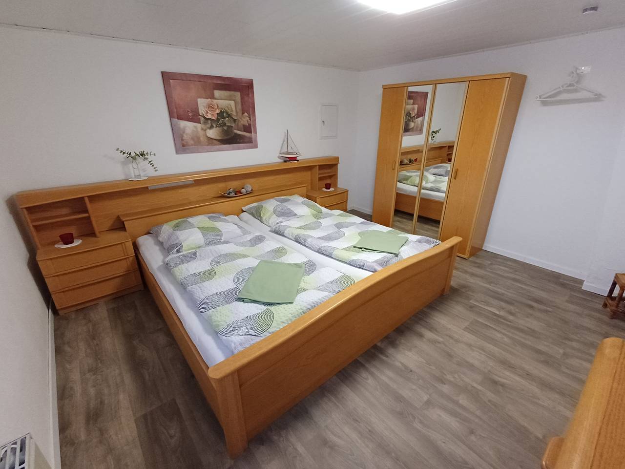 Ferienwohnung Weber - Ferienwohnung, 90 m², 1-5 Pers. in Ascheberg, Münsterland