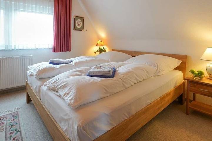 Ferienhaus für 4 Personen, mit Terrasse und Garten, mit Haustier auf Borkum - 2