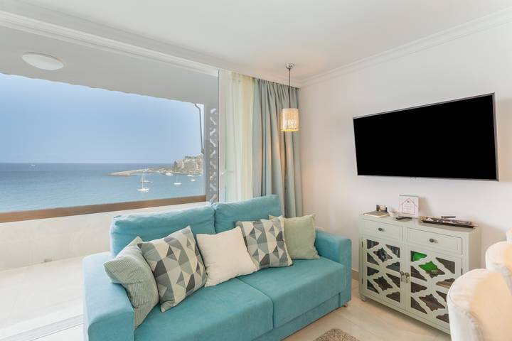 Location de vacances pour 4 personnes, avec balcon à Arguineguín - 4