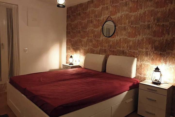 Ferienwohnung für 4 Personen, mit Balkon in Freilassing - 3