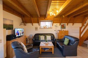 Ferienhaus für 6 Personen in Wremen, Nordseeküste, Bild 1